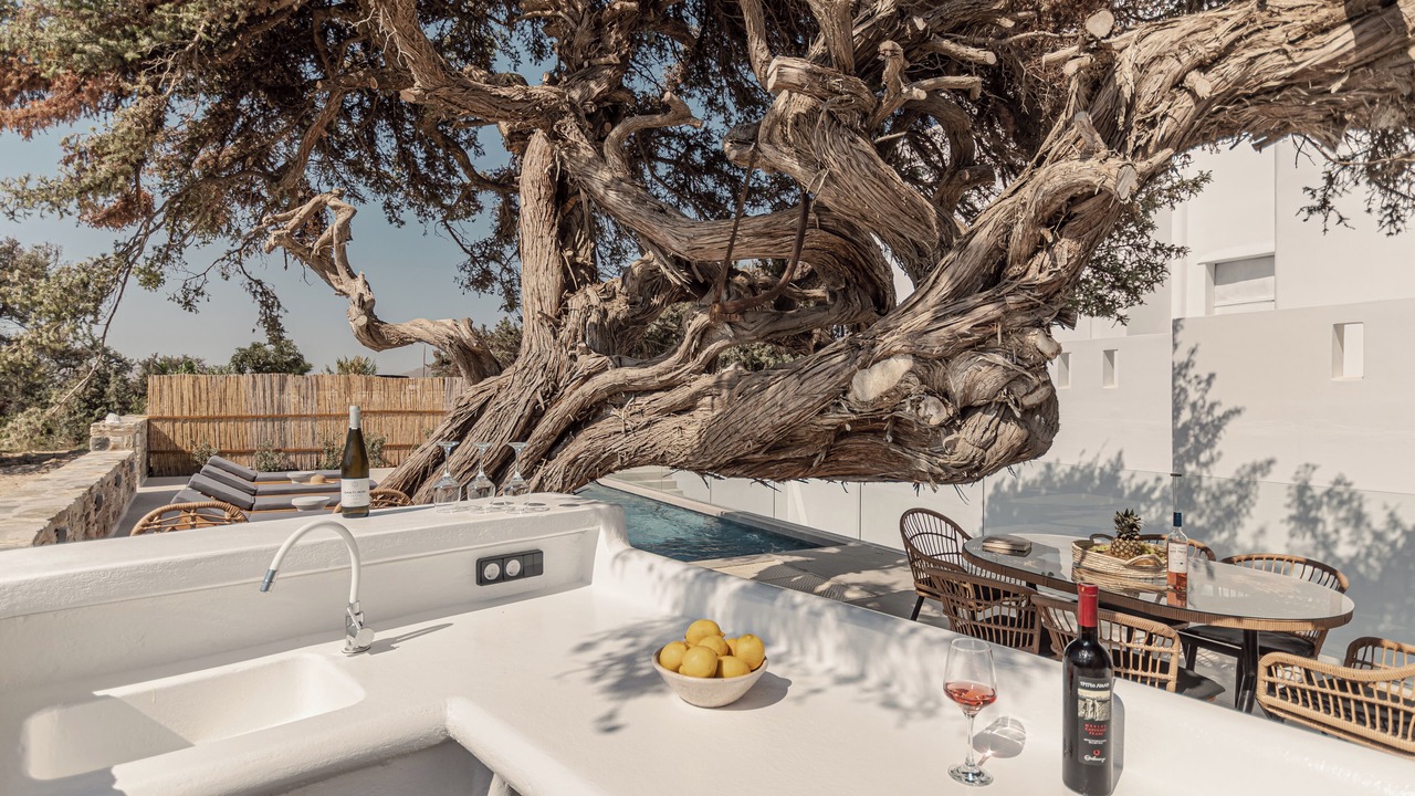 Photo of Outdoor in Naxos
