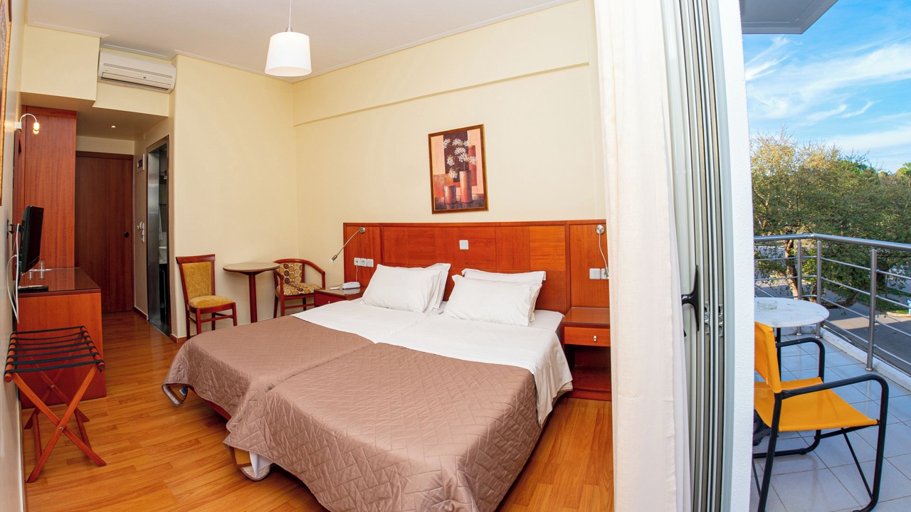 Photo of Bedroom in Loutra Ypatis