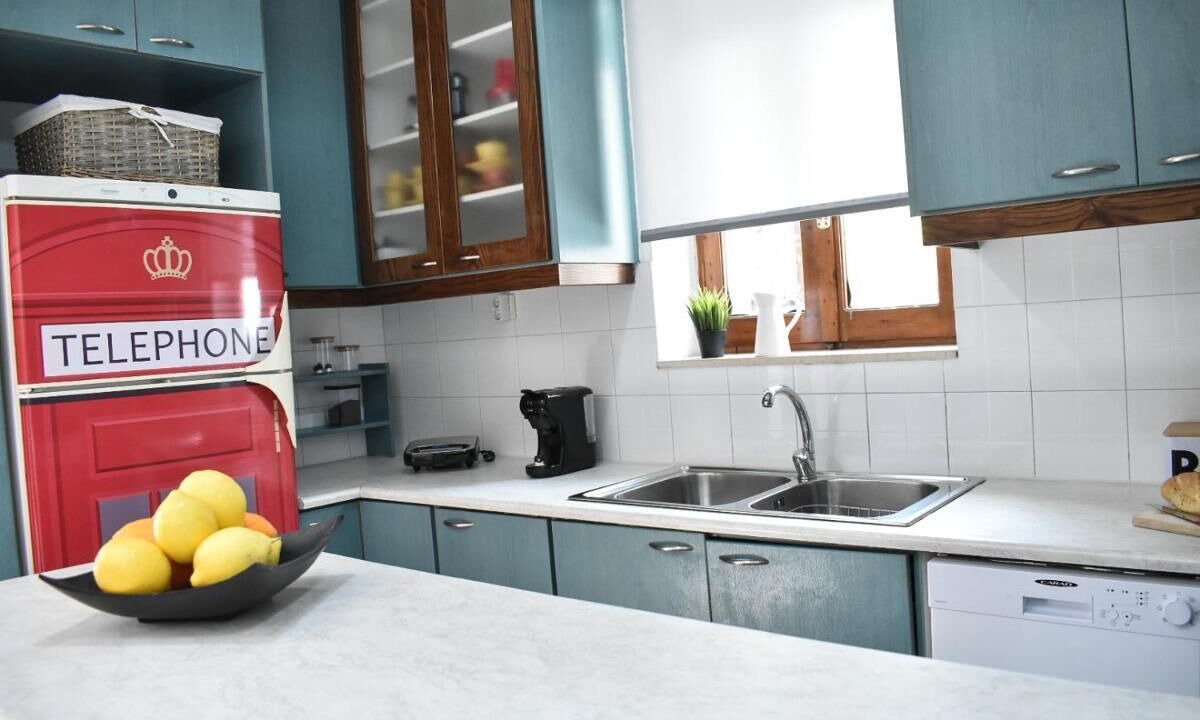 Photo of Kitchen in Mires