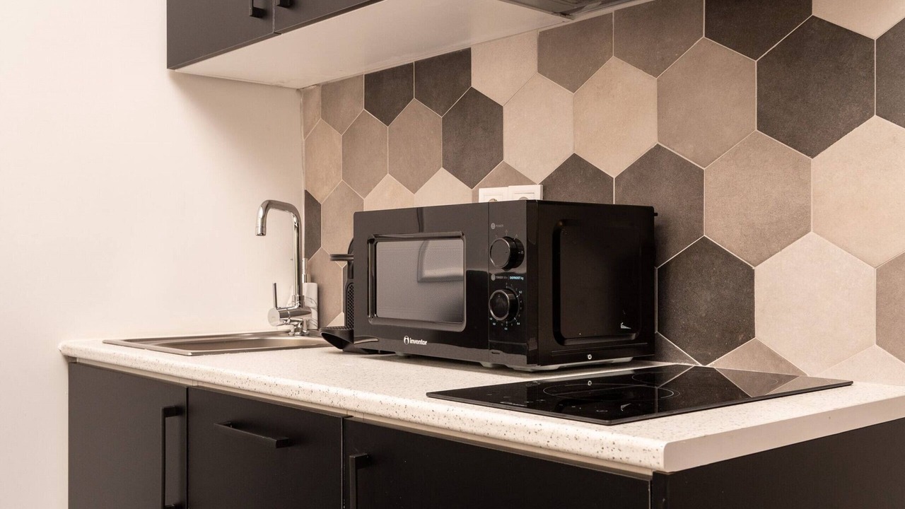 Photo of Kitchen in Agios Panteleimonas