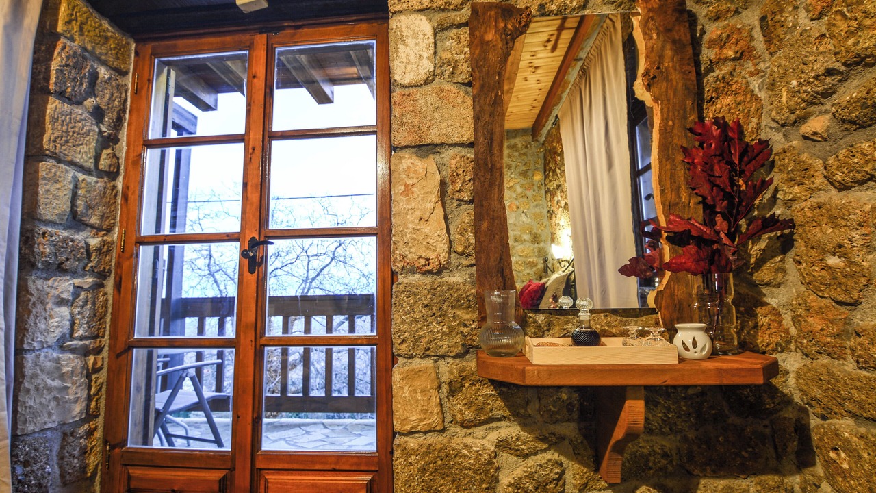 Photo of Patio Balcony in Mesaia Trikala