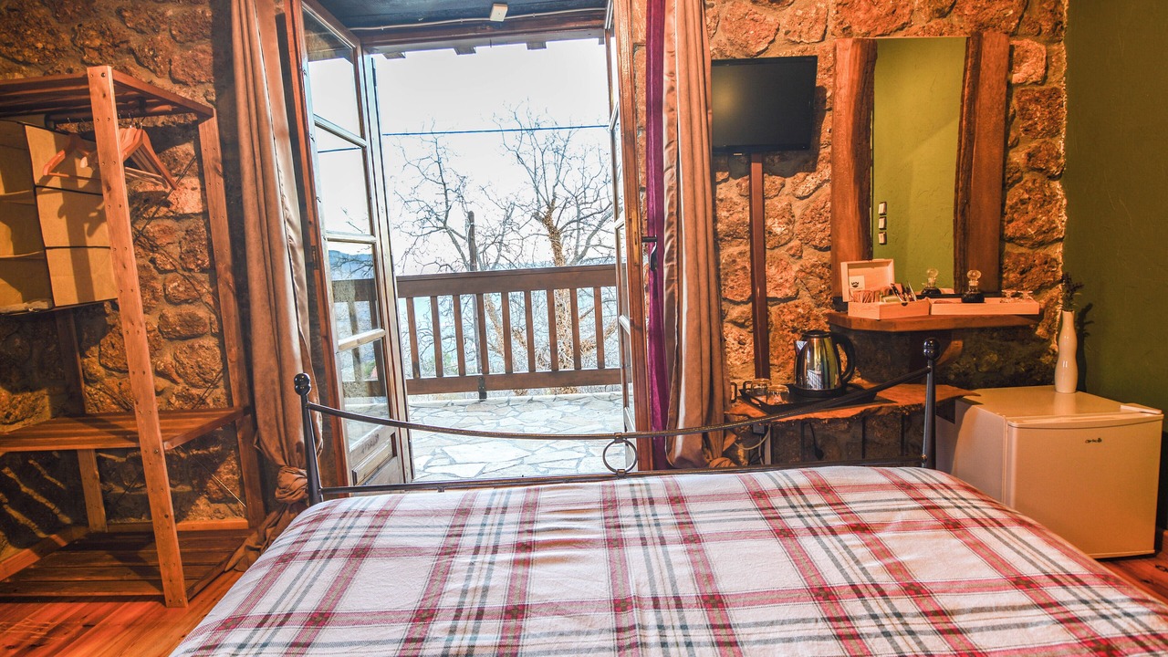 Photo of Patio Balcony in Mesaia Trikala