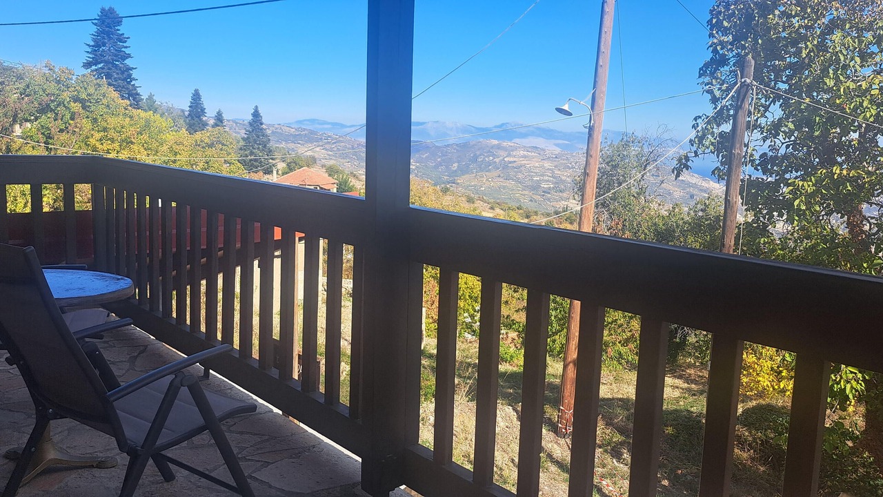 Photo of Patio Balcony in Mesaia Trikala
