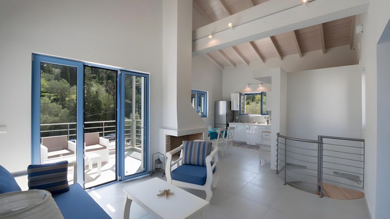 Photo of Livingroom in Agios Nikitas