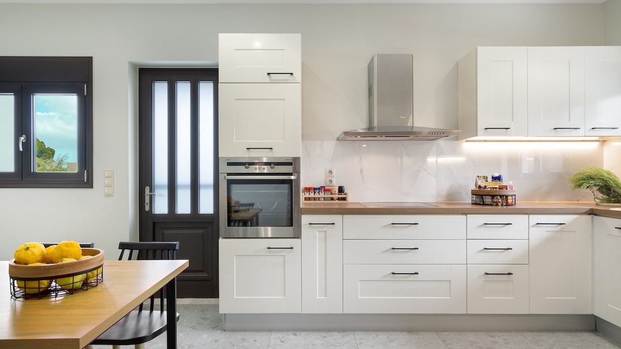 Photo of Kitchen in Pitharion