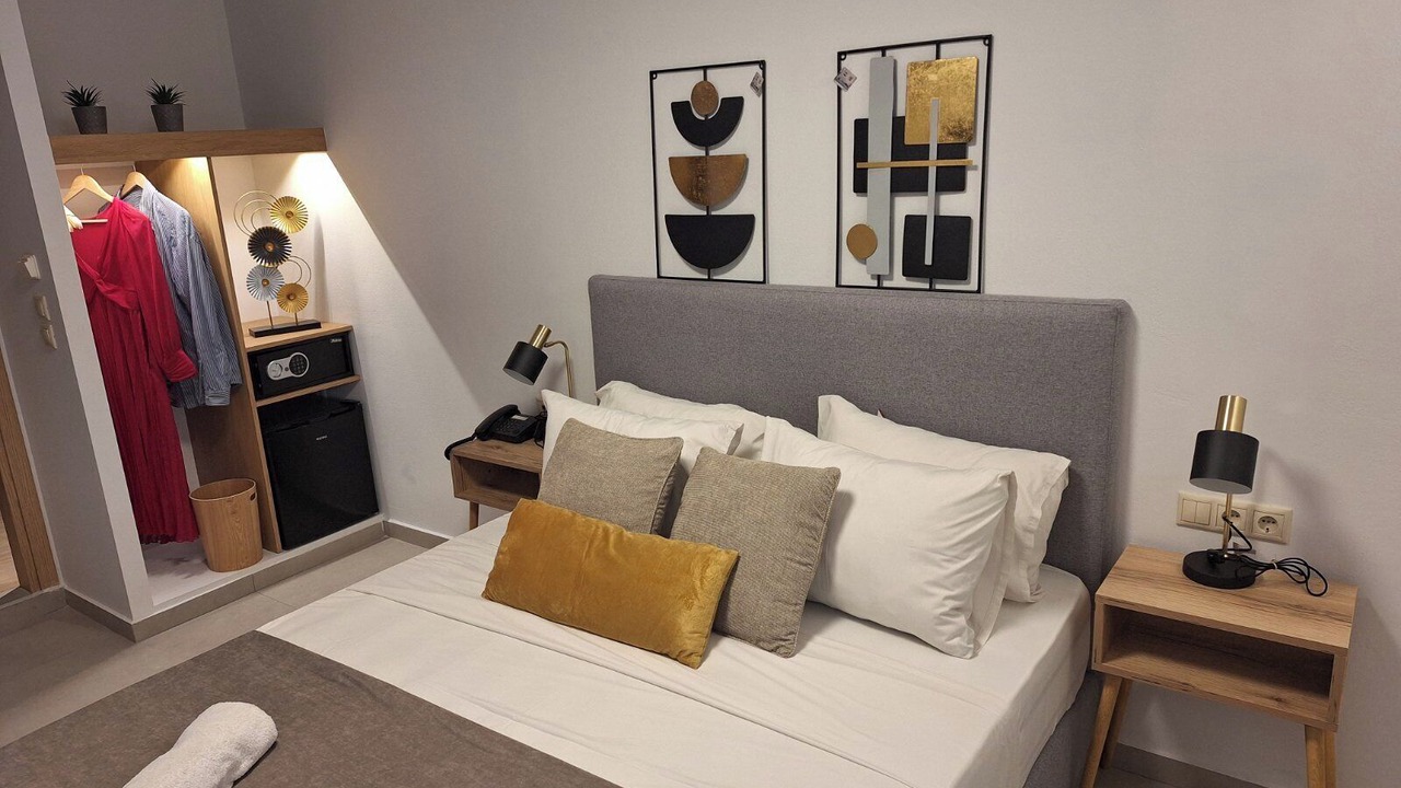 Photo of Bedroom in Hersonissos Centre