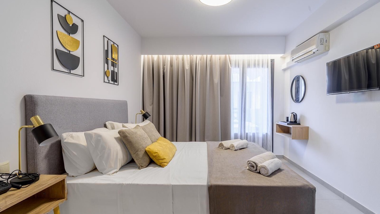 Photo of Bedroom in Hersonissos Centre