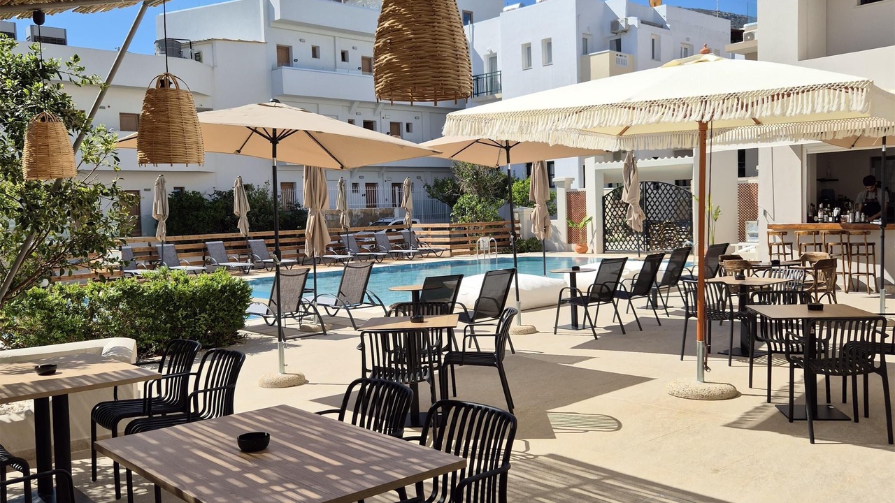 Photo of Patio Balcony in Hersonissos Centre