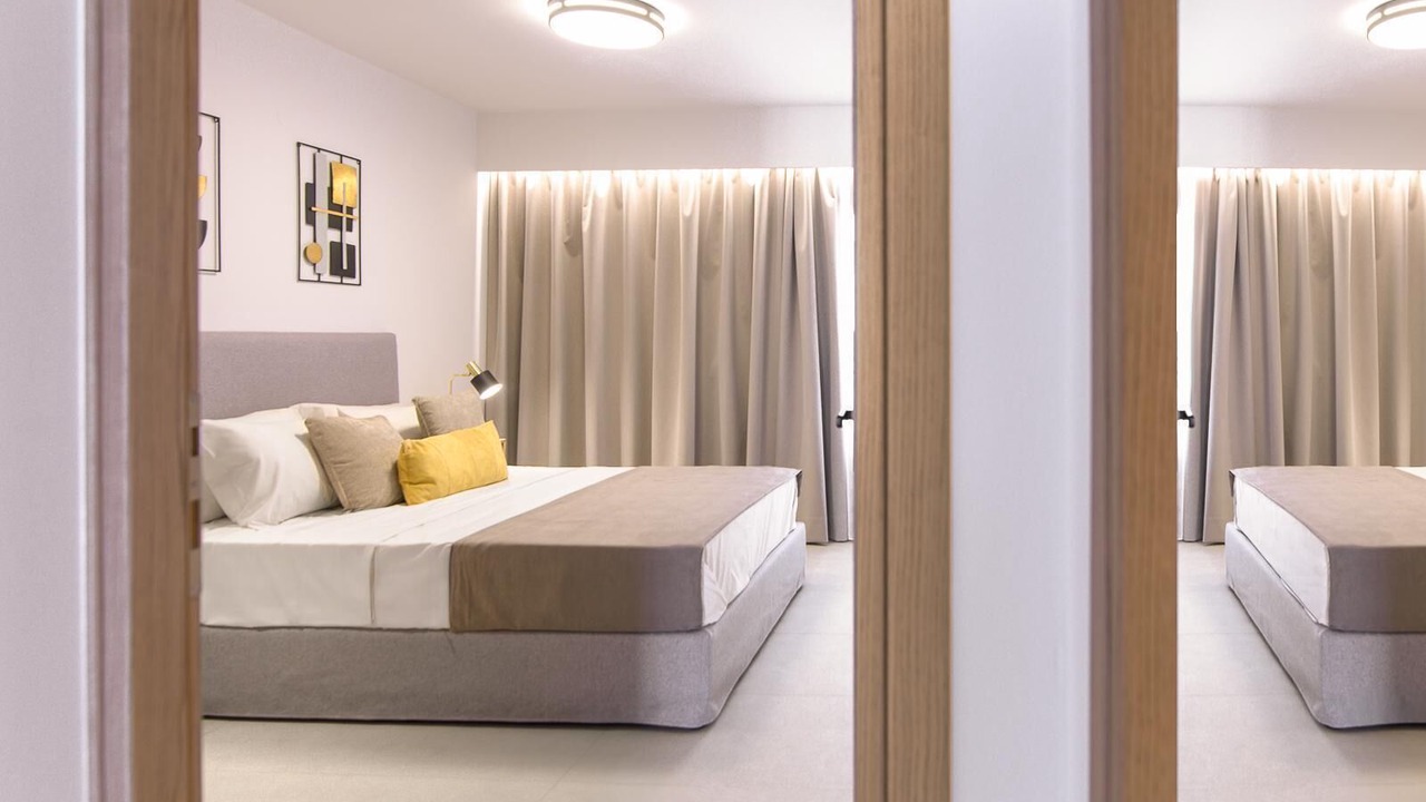 Photo of Bedroom in Hersonissos Centre