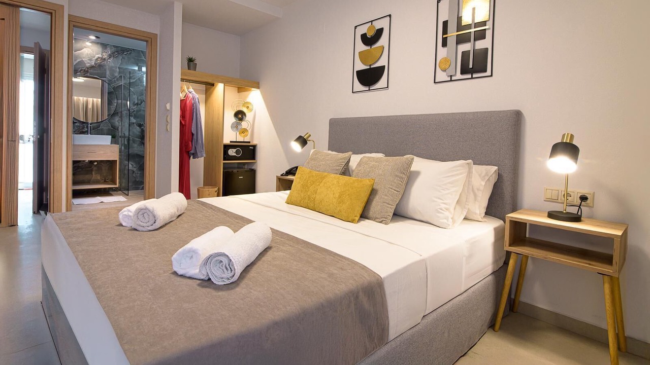 Photo of Bedroom in Hersonissos Centre