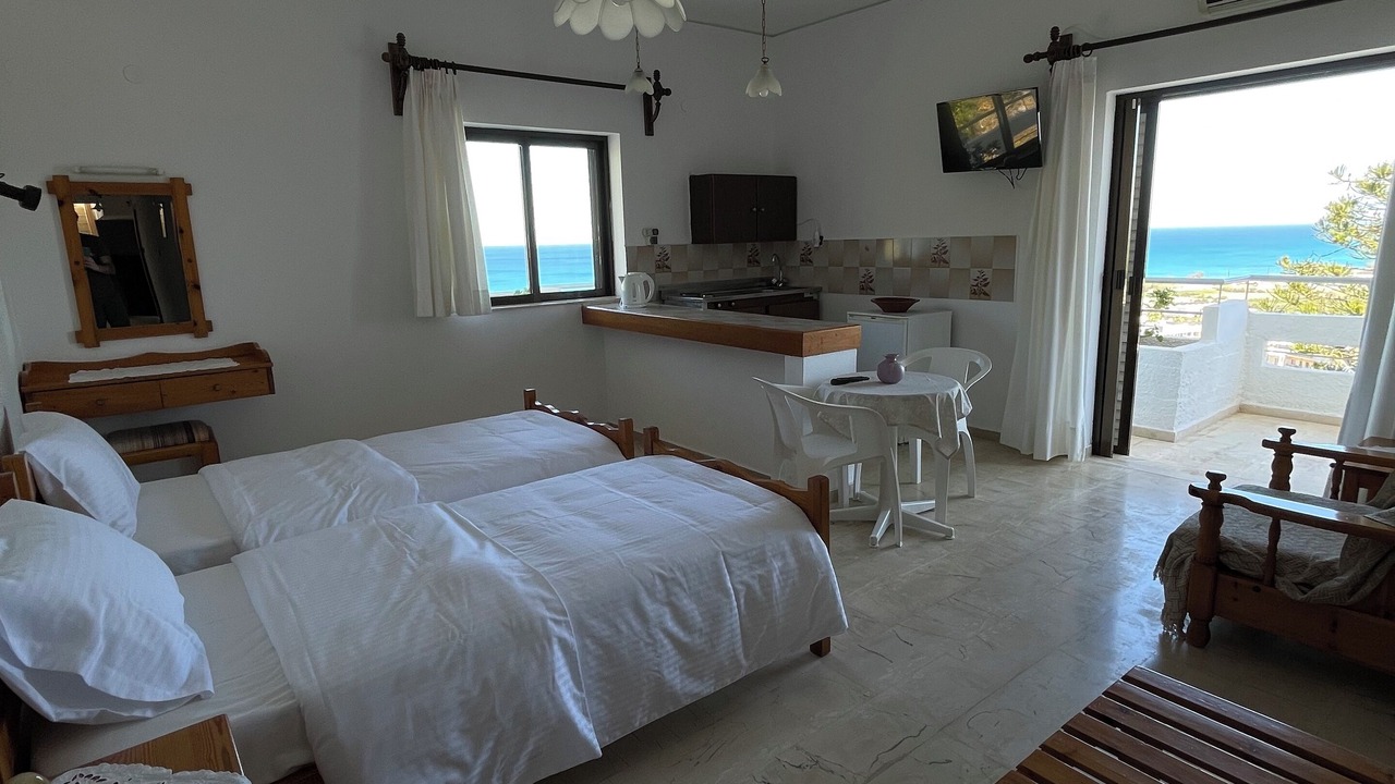 Photo of Bedroom in Kolymbari