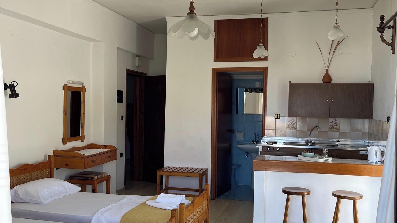 Photo of Bedroom in Kolymbari