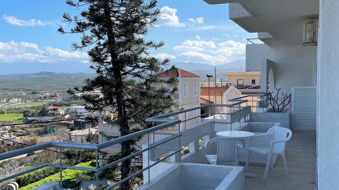 Photo of Patio Balcony in Kolymbari