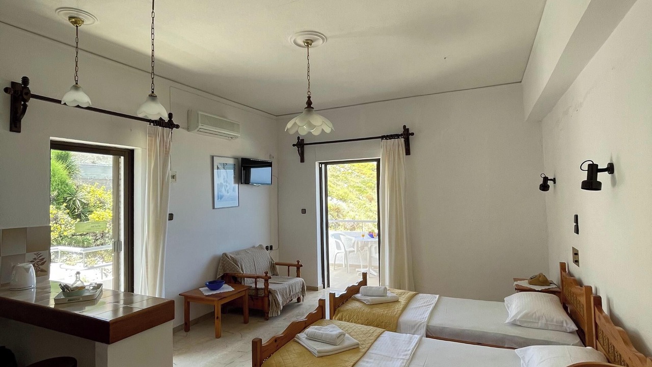 Photo of Bedroom in Kolymbari