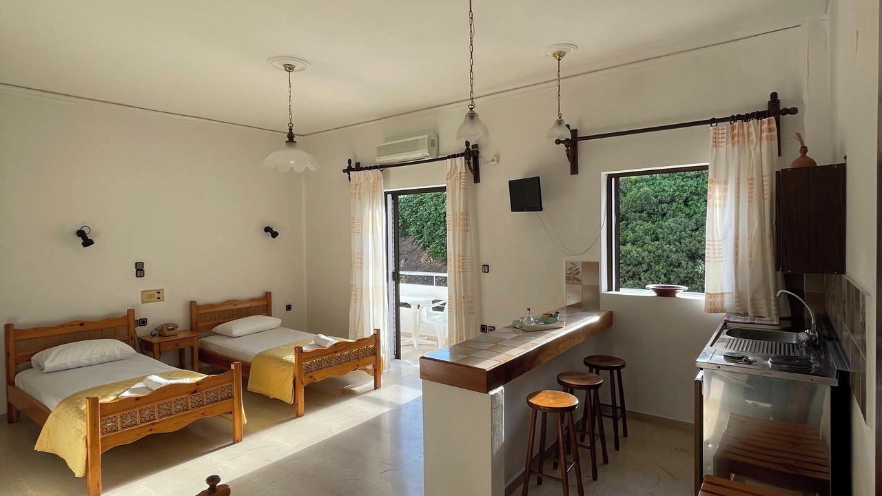Photo of Bedroom in Kolymbari