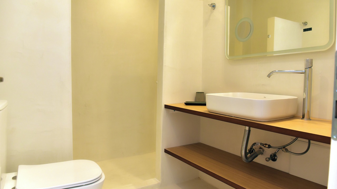 Photo of Bathroom in Elios