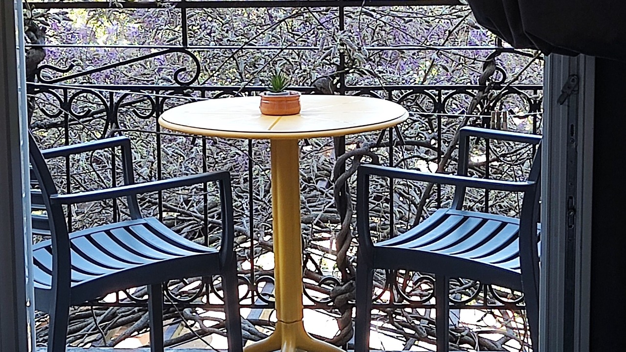 Photo of Patio Balcony in Mithimna