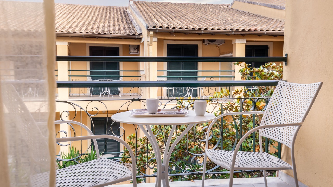 Photo of Patio Balcony in Gouvia