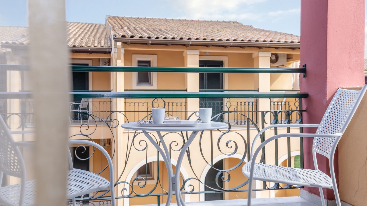 Photo of Patio Balcony in Gouvia
