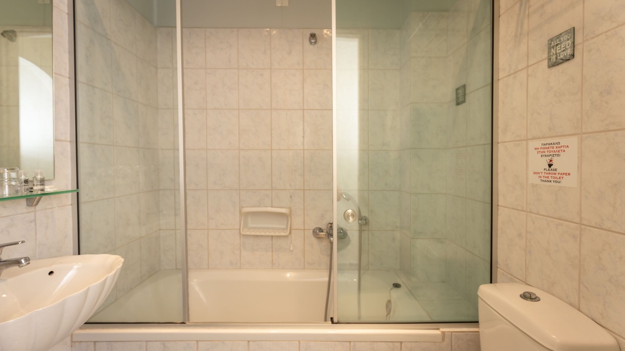 Photo of Bathroom in Gouvia