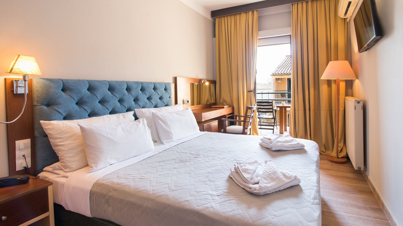 Photo of Bedroom in Gouvia