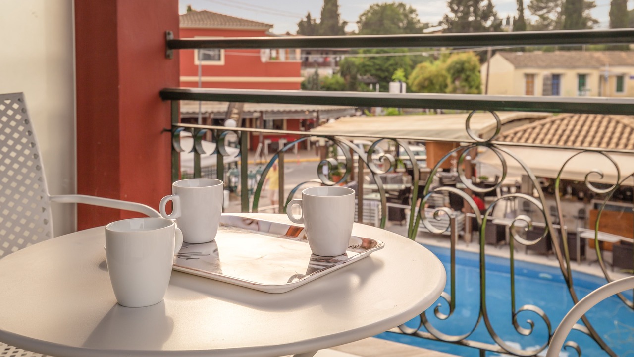 Photo of Patio Balcony in Gouvia