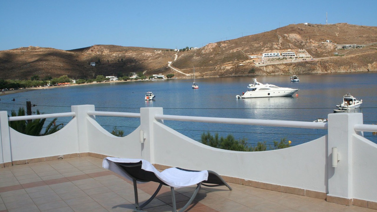 Photo of Patio Balcony in Livadi