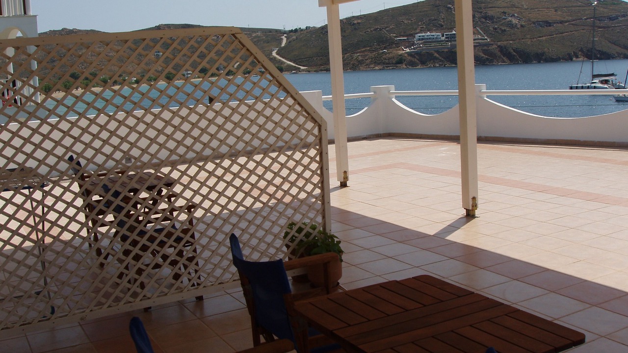 Photo of Patio Balcony in Livadi