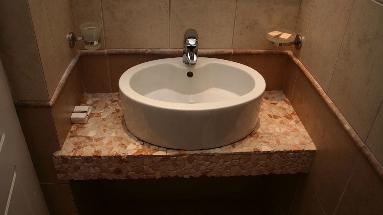 Photo of Bathroom in Livadi