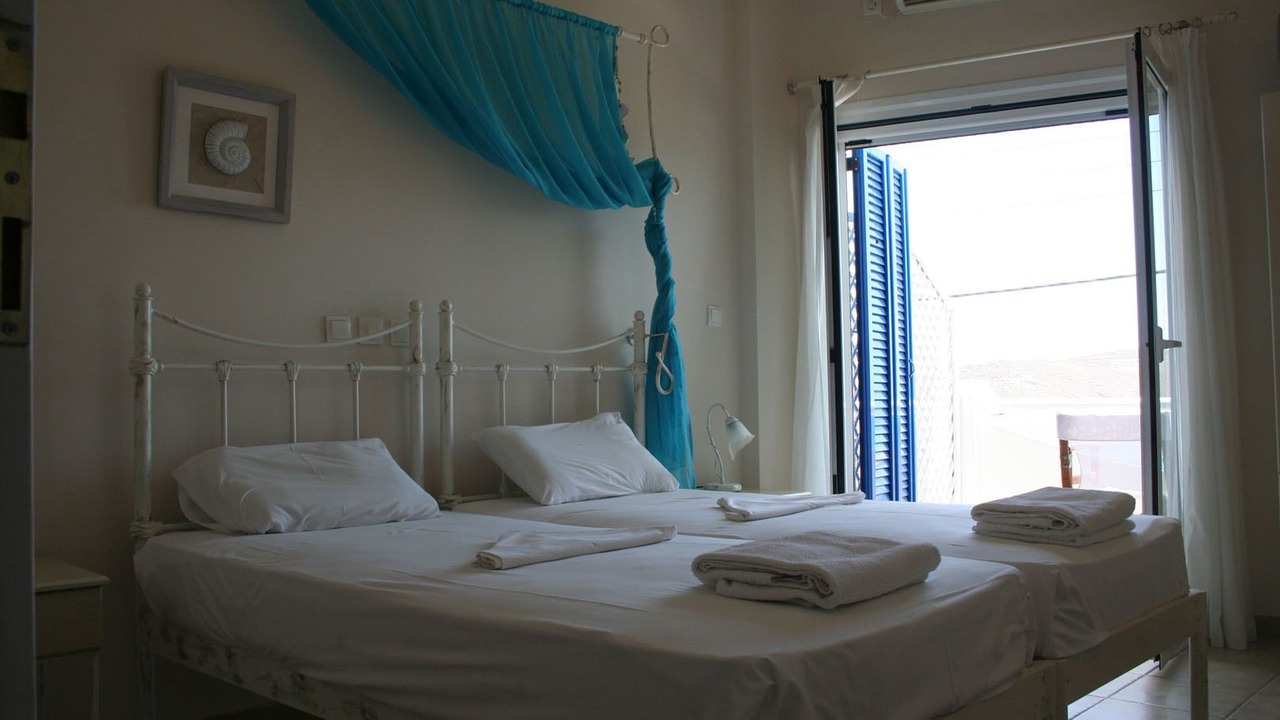 Photo of Bedroom in Livadi