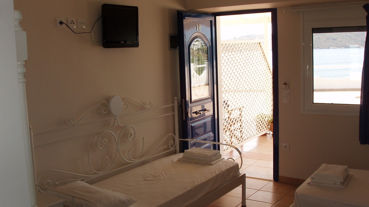 Photo of Bedroom in Livadi