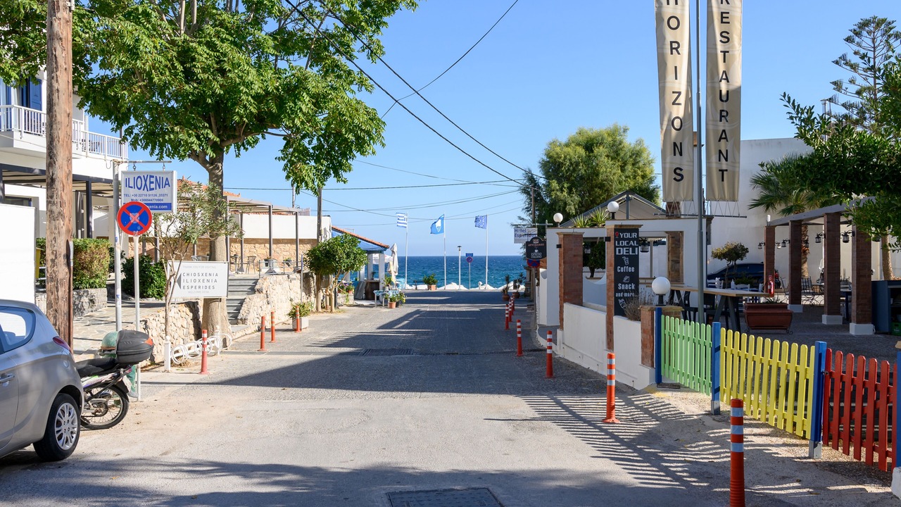 Photo of Outdoor in Paralia Agias Fotinis