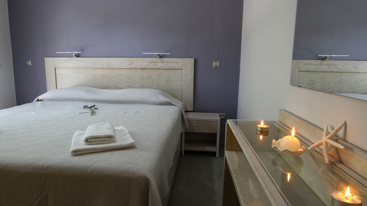 Photo of Bedroom in Paralia Agias Fotinis