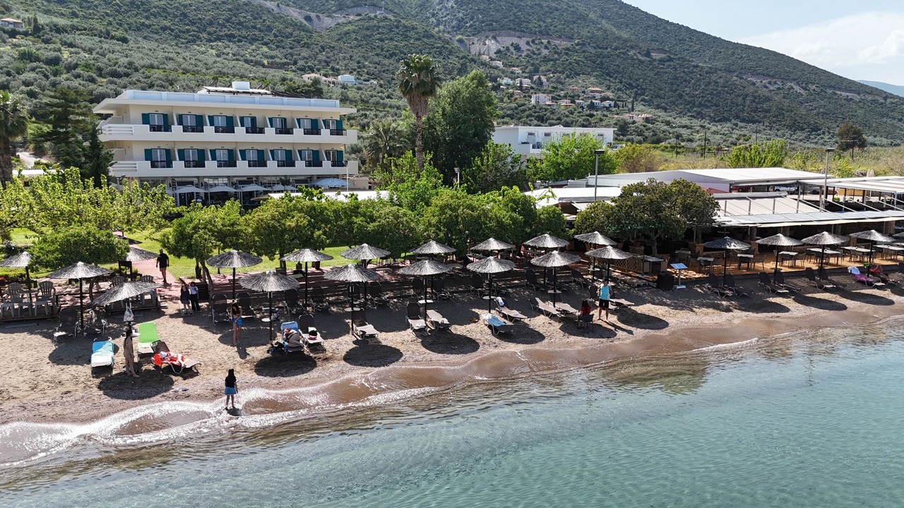 Photo of Outdoor in Melissopetra