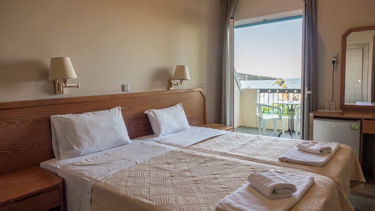 Photo of Bedroom in Melissopetra