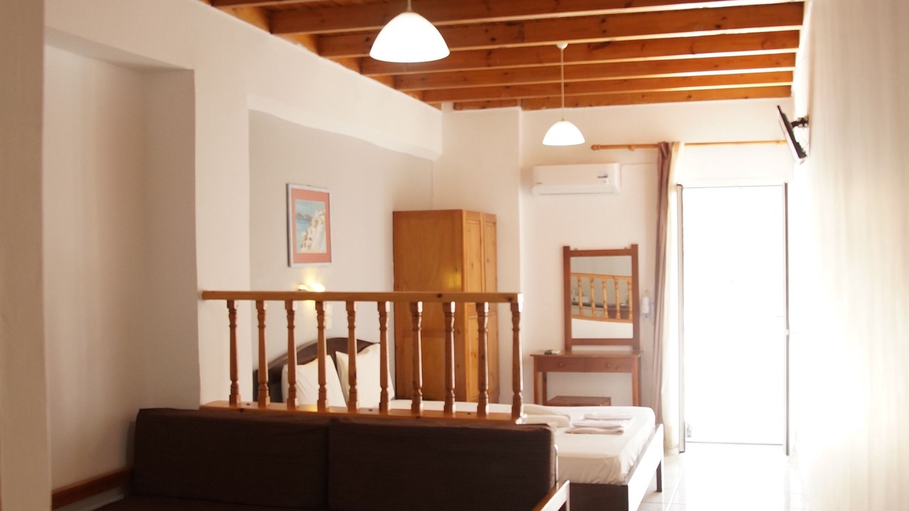 Photo of Bedroom in Loutro