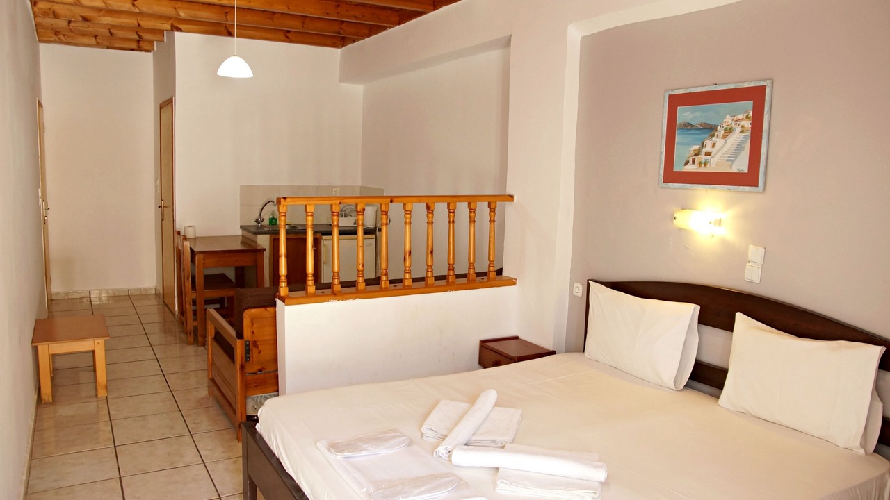 Photo of Bedroom in Loutro