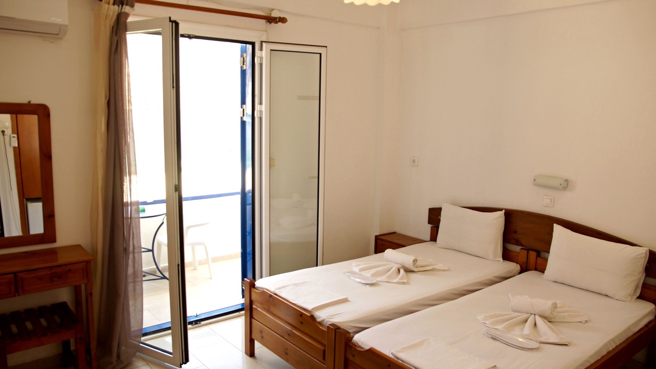 Photo of Bedroom in Loutro