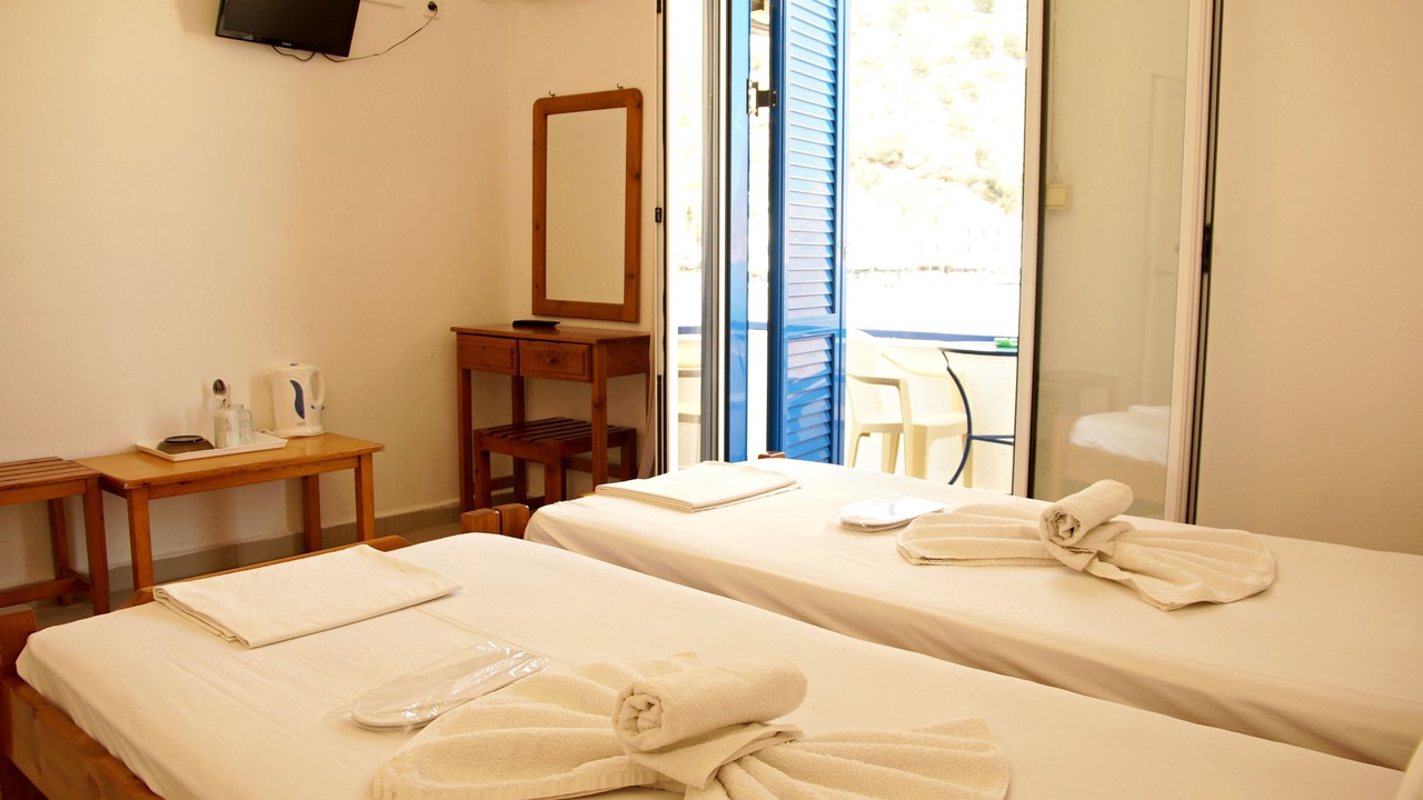 Photo of Bedroom in Loutro