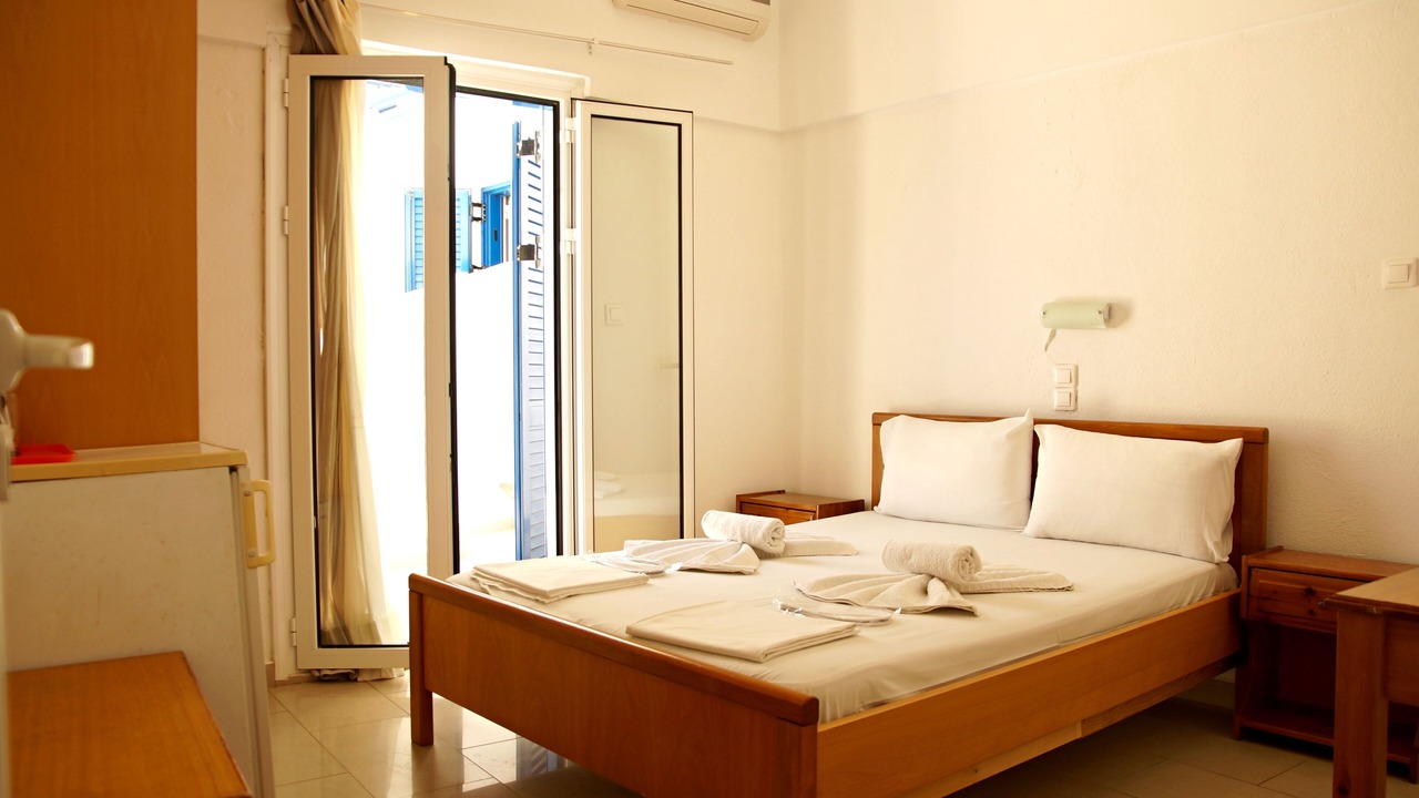 Photo of Bedroom in Loutro