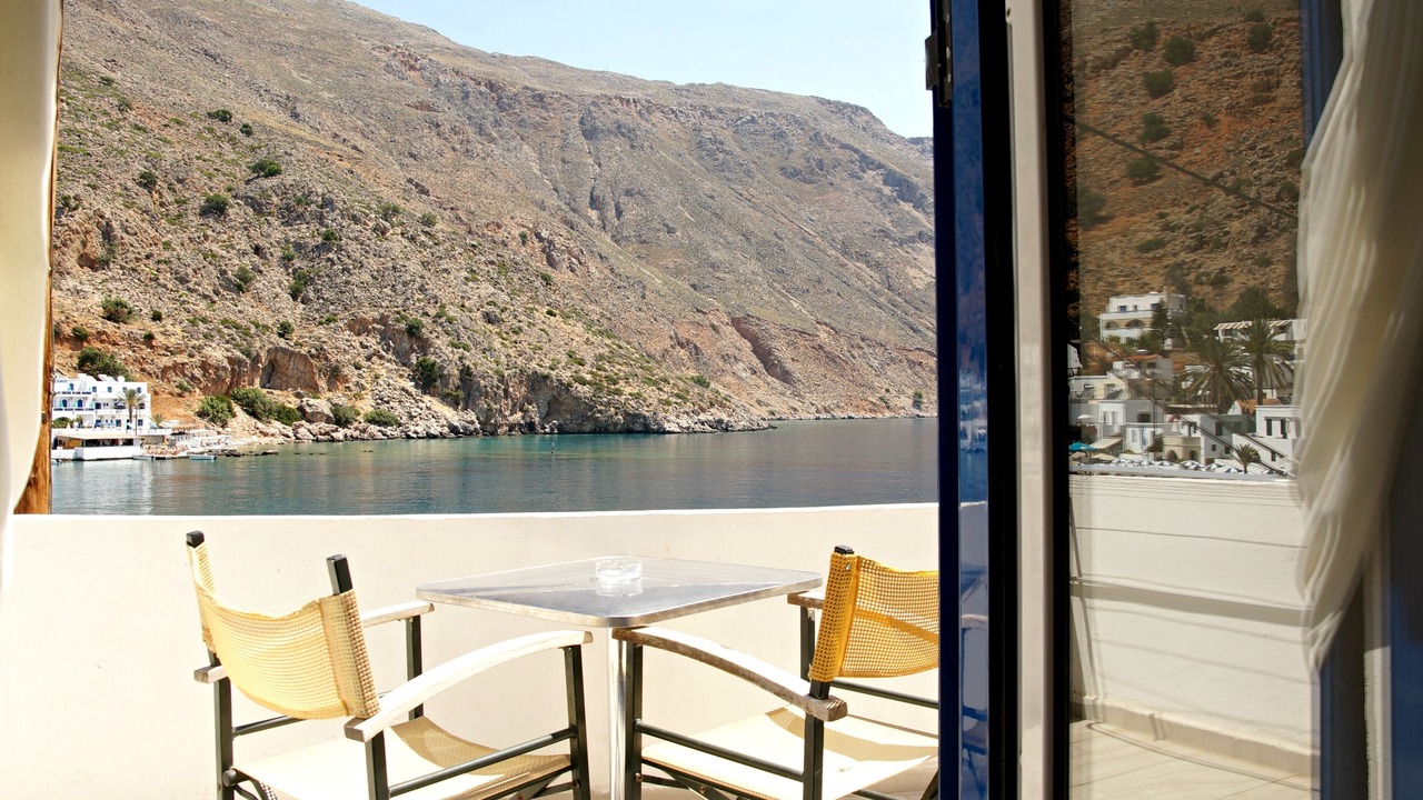 Photo of Bedroom in Loutro