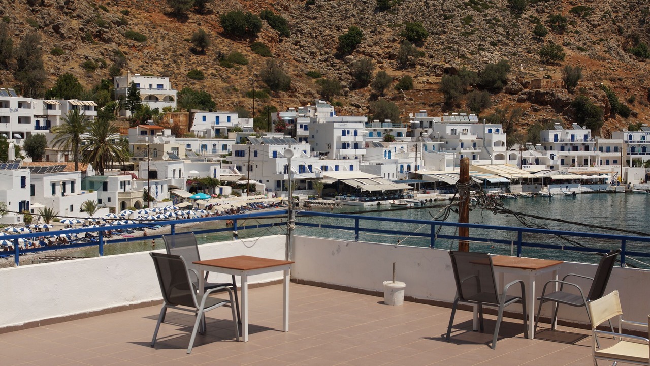 Photo of Bedroom in Loutro