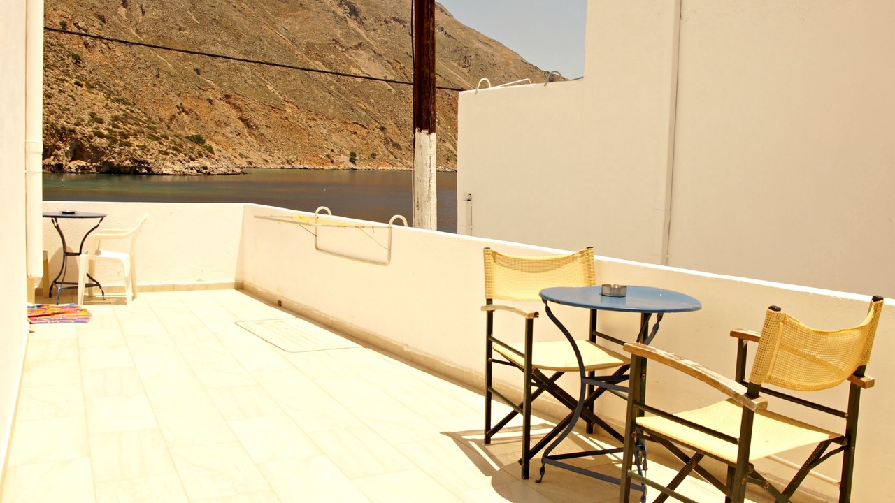 Photo of Bedroom in Loutro
