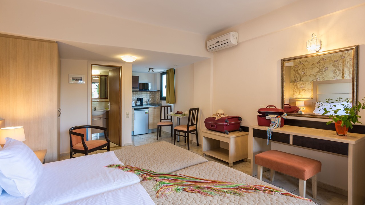 Photo of Bedroom in Koutouloufari