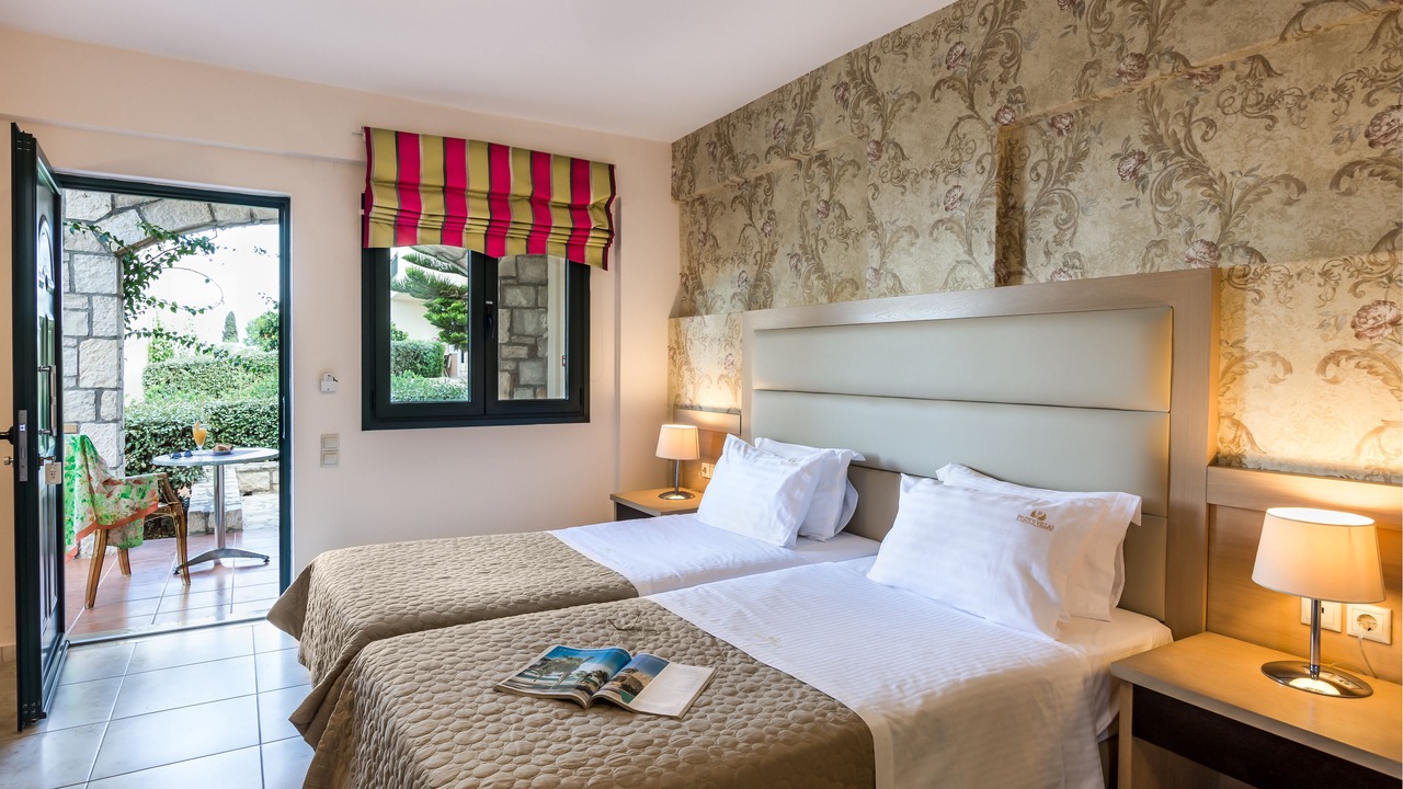Photo of Bedroom in Koutouloufari