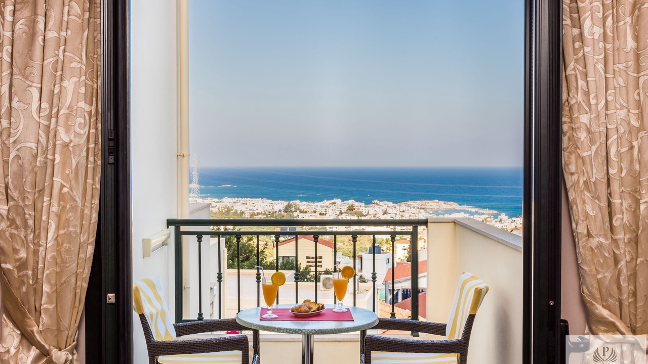 Photo of Patio Balcony in Koutouloufari
