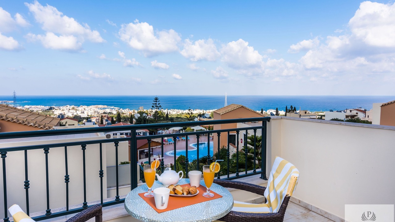 Photo of Patio Balcony in Koutouloufari