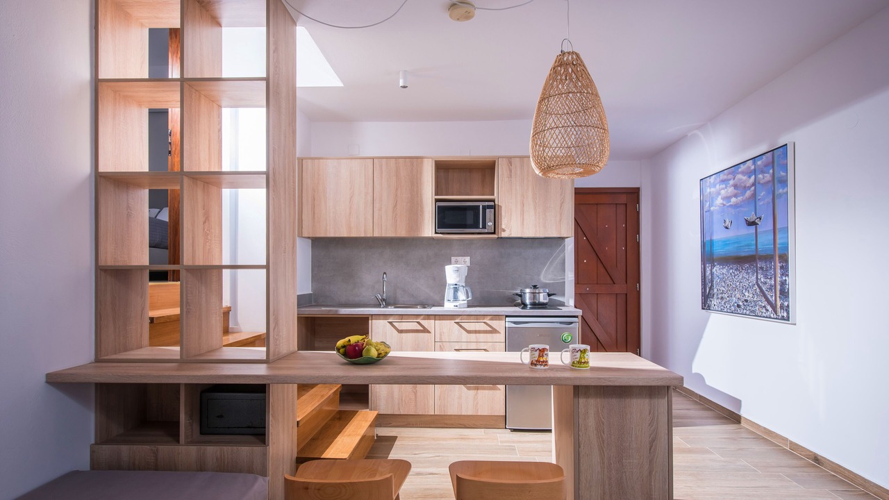 Photo of Kitchen in Koutouloufari