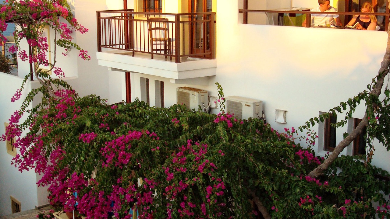 Photo of Patio Balcony in Koutouloufari