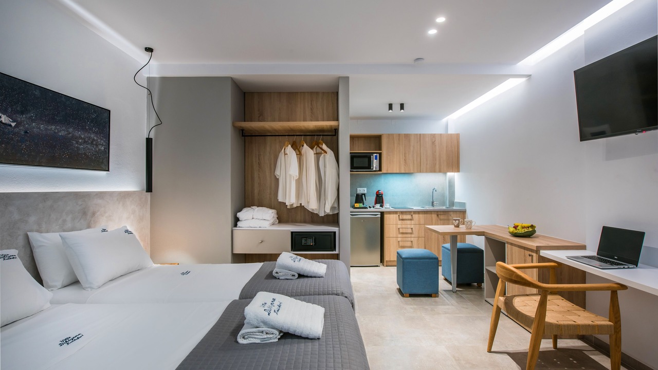 Photo of Bedroom in Koutouloufari